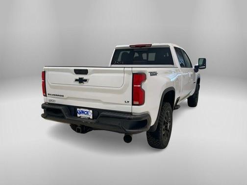 2025 Chevrolet Silverado 2500 LT