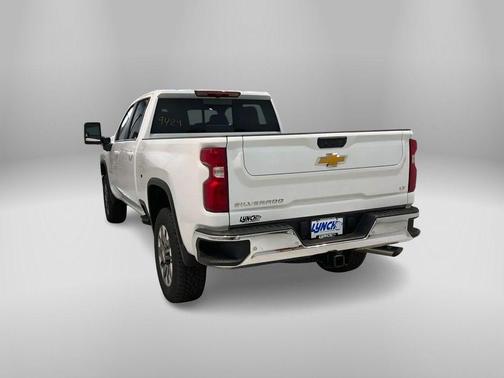 2025 Chevrolet Silverado 2500 LT