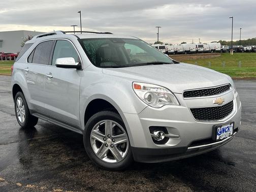 2015 Chevrolet Equinox LTZ