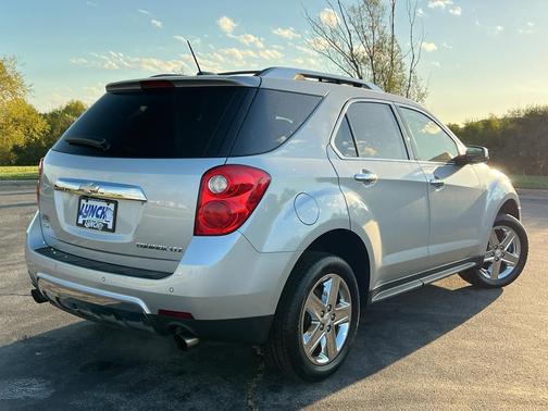2015 Chevrolet Equinox LTZ