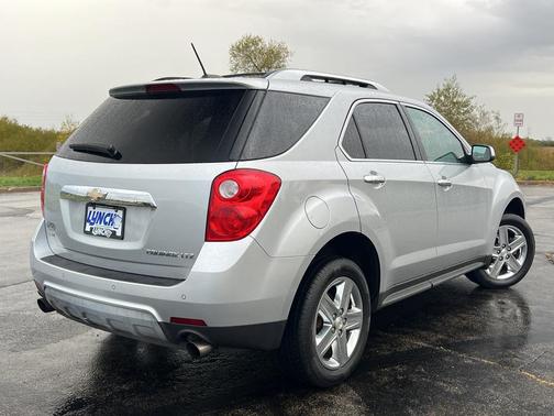 2015 Chevrolet Equinox LTZ