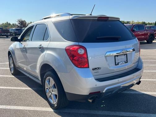 2015 Chevrolet Equinox LTZ