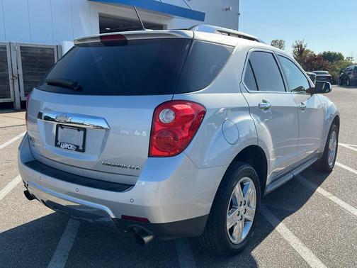 2015 Chevrolet Equinox LTZ
