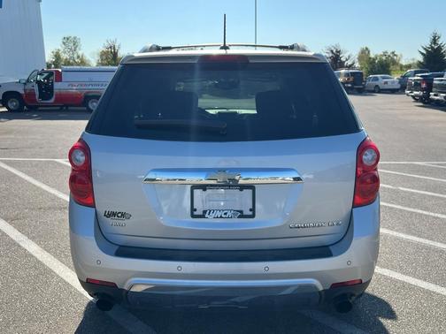 2015 Chevrolet Equinox LTZ