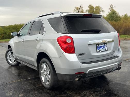 2015 Chevrolet Equinox LTZ