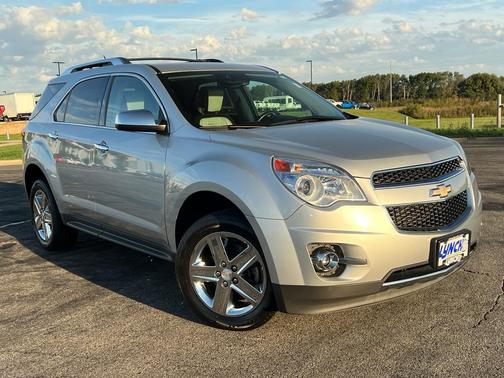 2015 Chevrolet Equinox LTZ