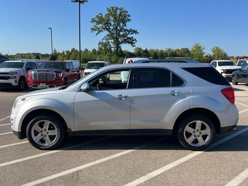 2015 Chevrolet Equinox LTZ