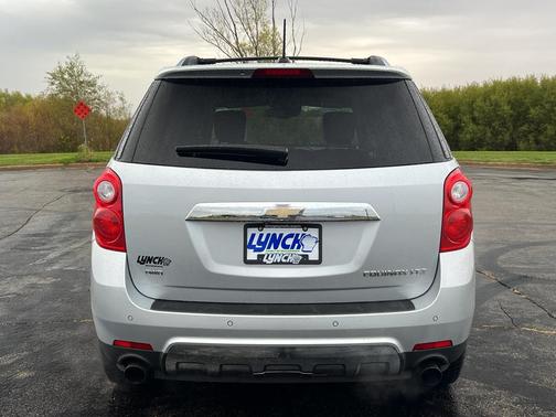 2015 Chevrolet Equinox LTZ