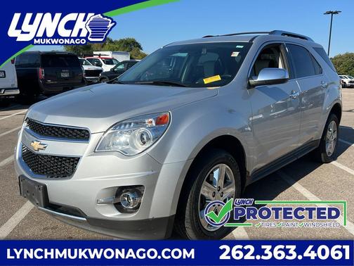 2015 Chevrolet Equinox LTZ