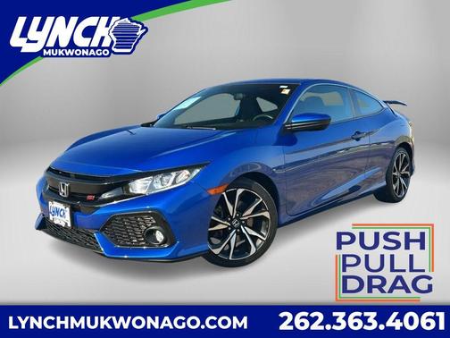 2017 Honda Civic Si