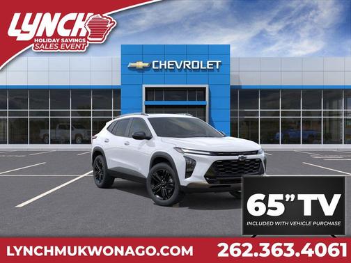 2026 Chevrolet Trax ACTIV