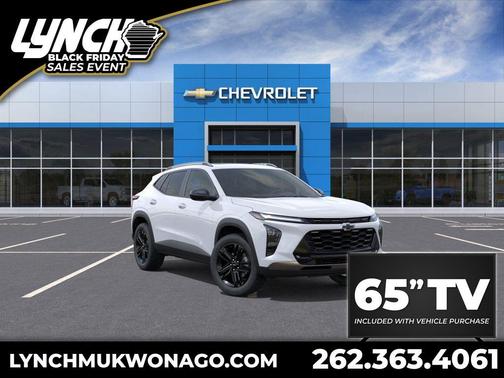 2026 Chevrolet Trax ACTIV