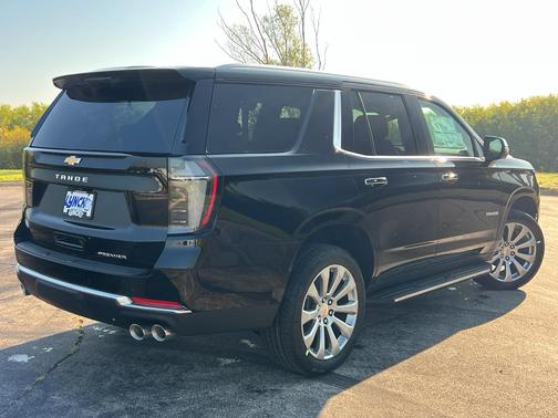 2025 Chevrolet Tahoe Premier