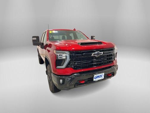 2025 Chevrolet Silverado 2500 LTZ