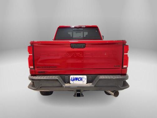 2025 Chevrolet Silverado 2500 LTZ