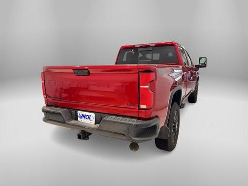 2025 Chevrolet Silverado 2500 LTZ
