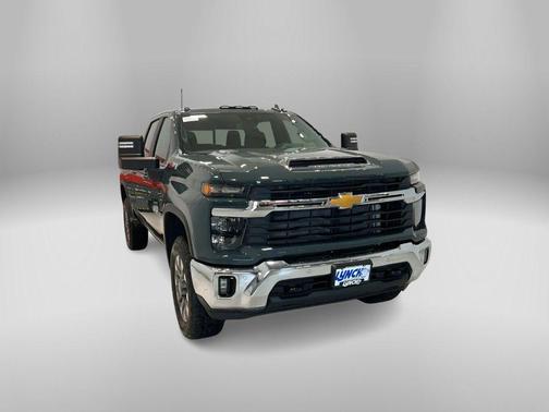 2025 Chevrolet Silverado 2500 LT