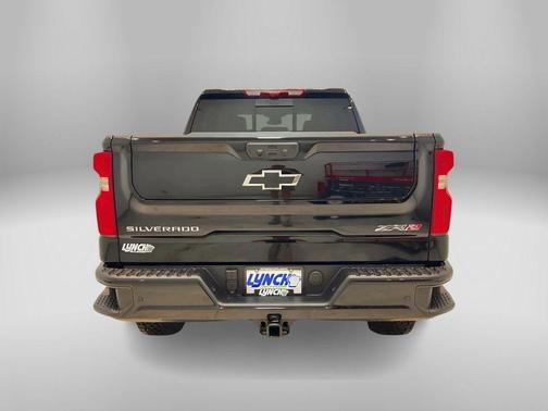 2025 Chevrolet Silverado 1500 ZR2