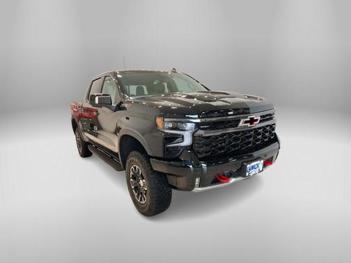 2025 Chevrolet Silverado 1500 ZR2