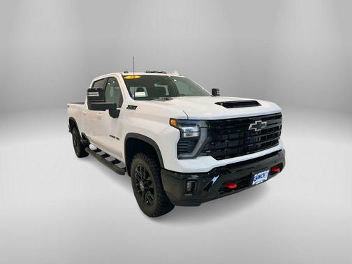 2025 Chevrolet Silverado 2500 LTZ