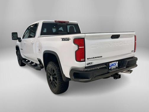 2025 Chevrolet Silverado 2500 LTZ