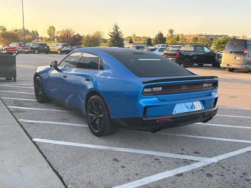 BLUDICROUS 2026 Dodge Charger Scat Pack