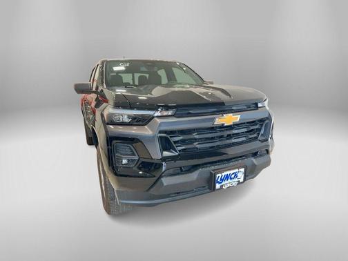2025 Chevrolet Colorado LT