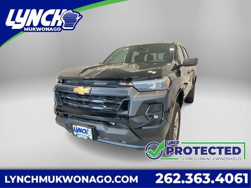 2025 Chevrolet Colorado LT