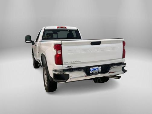2025 Chevrolet Silverado 2500 WT