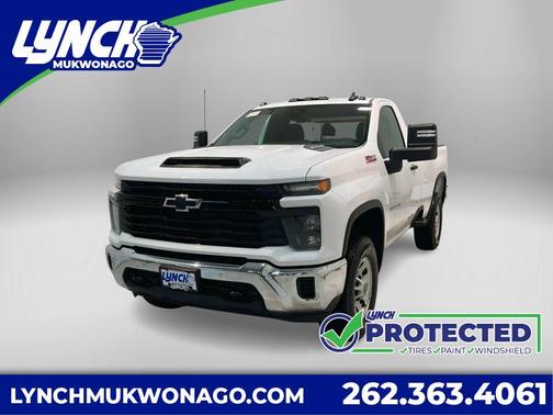 2025 Chevrolet Silverado 2500 WT