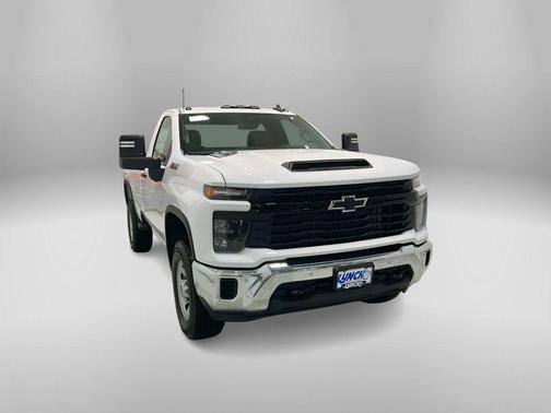 2025 Chevrolet Silverado 2500 WT