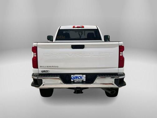 2025 Chevrolet Silverado 2500 WT