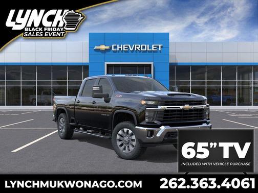 2026 Chevrolet Silverado 2500 LT