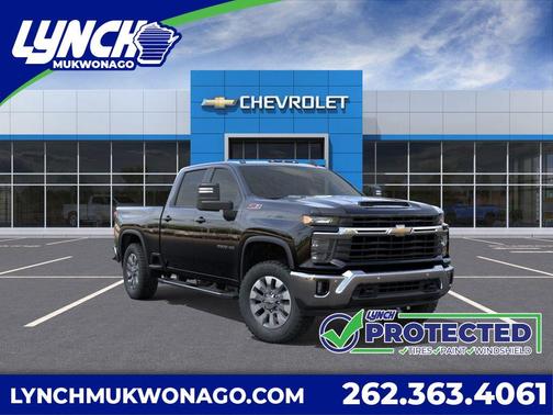 2026 Chevrolet Silverado 2500 LT