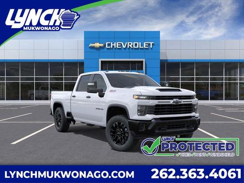 2026 Chevrolet Silverado 2500 Custom