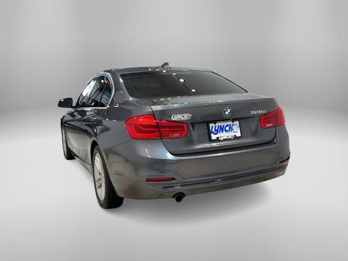 2018 BMW 328d Base