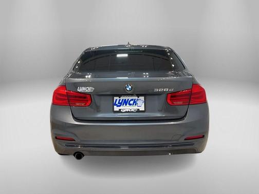 2018 BMW 328d Base