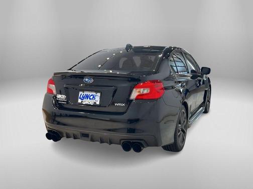 2018 Subaru WRX Premium