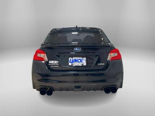 2018 Subaru WRX Premium