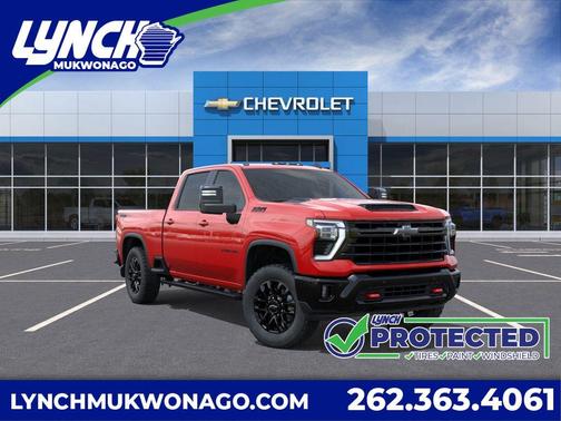 2026 Chevrolet Silverado 3500 LT