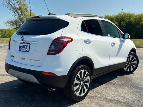 2021 Buick Encore Preferred
