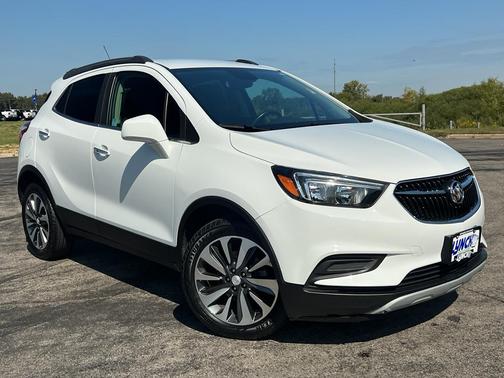2021 Buick Encore Preferred