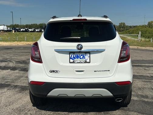 2021 Buick Encore Preferred