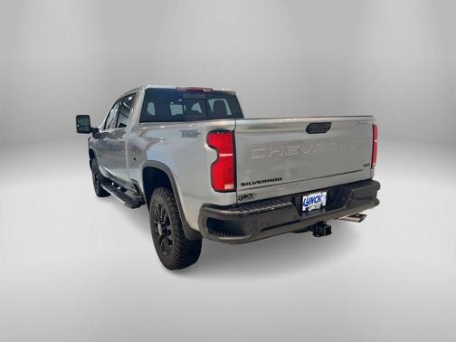 2025 Chevrolet Silverado 2500 LTZ