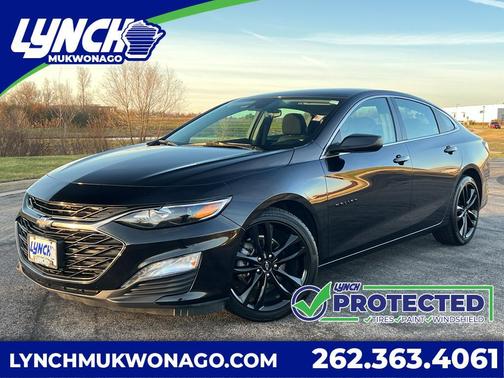 2024 Chevrolet Malibu LT