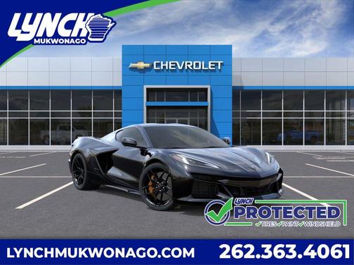 2025 Chevrolet Corvette Z06