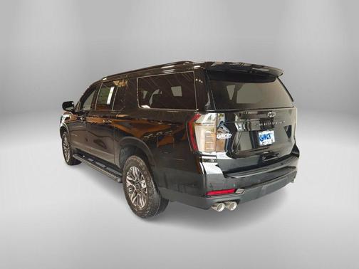 2025 Chevrolet Suburban Z71