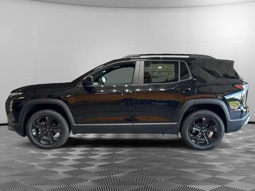 Mosaic Black Metallic 2027 Chevrolet Equinox LT