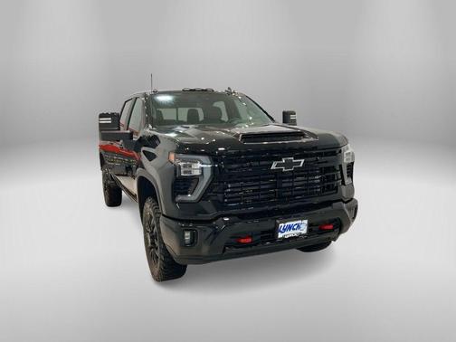 2025 Chevrolet Silverado 2500 LT