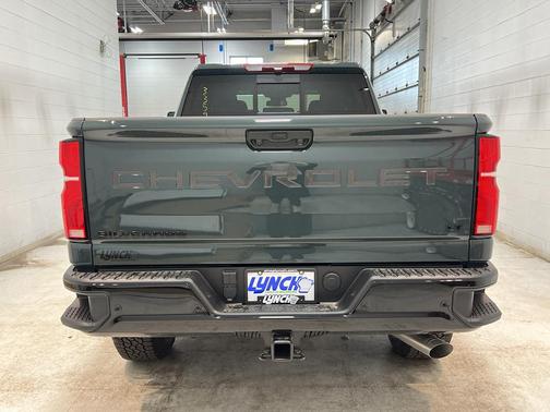 2025 Chevrolet Silverado 2500 LT